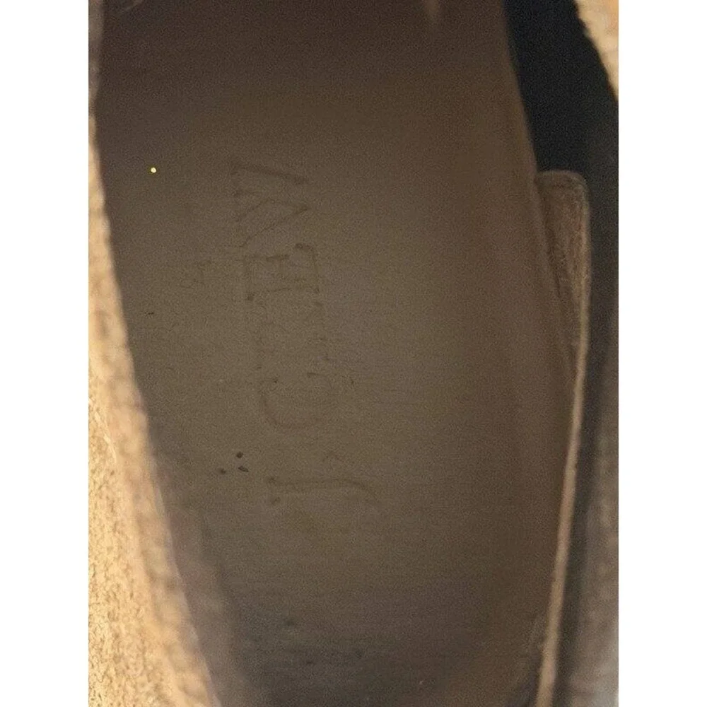 J Crew Mens MacAlister Suede Leather Desert Chukka Boots Crepe Sole 79438 11 M